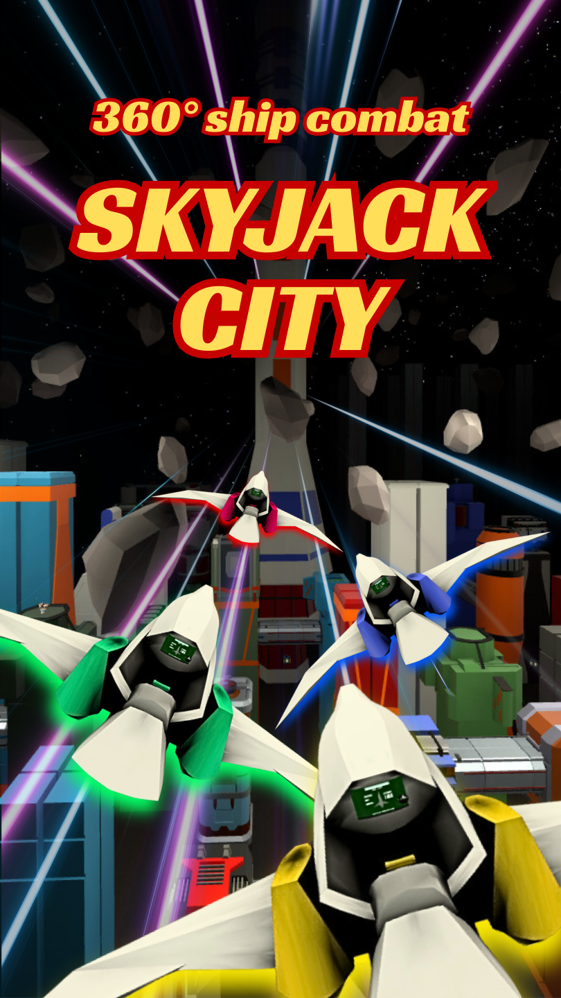 Skyjack City